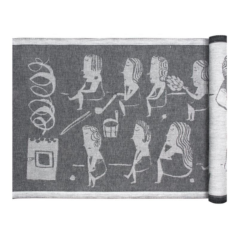 Naisten Sauna Laudeliina Laudeliinat Kaurilan Sauna 46 x 150 cm 