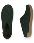 Open Heel - Metsä Kengät Glerups 