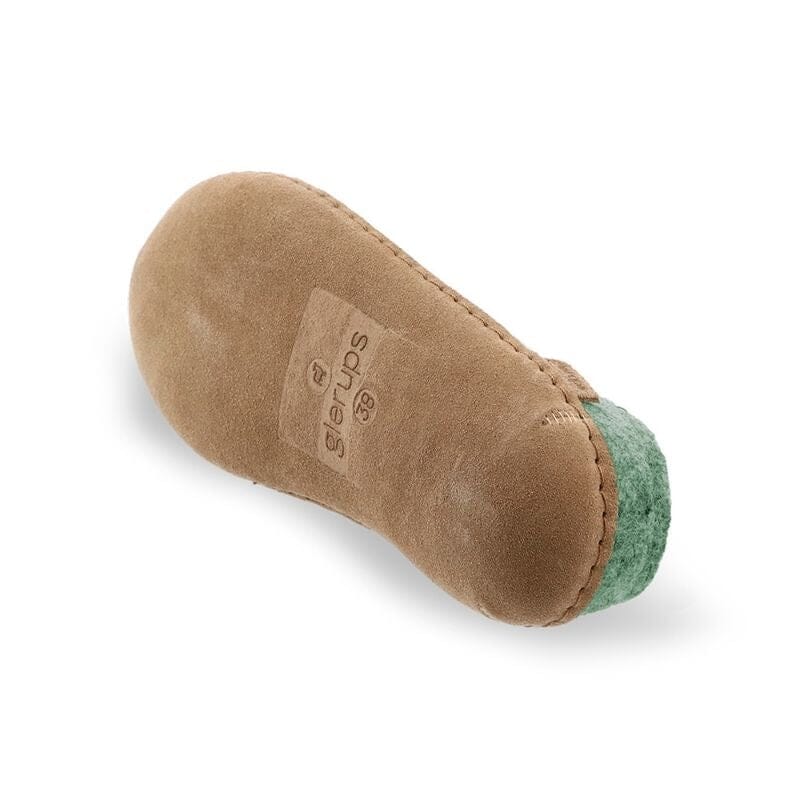 Open Heel - Moss Kengät Glerups 