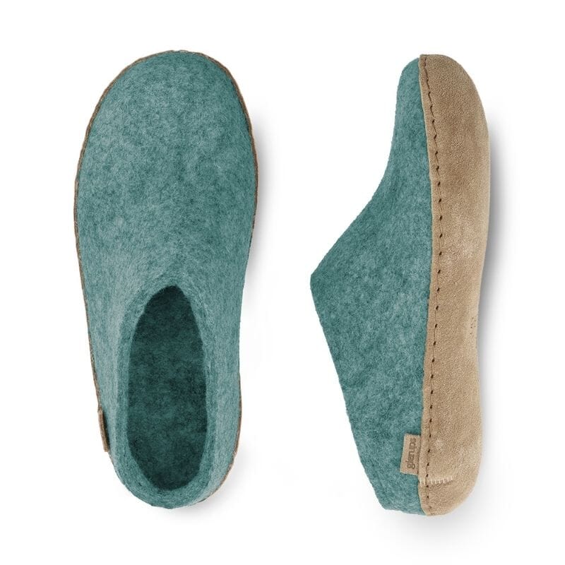 Open Heel - North Sea Kengät Glerups 