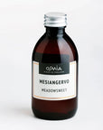Osmian Mesiangervo-huonetuoksun 250ml kierrekorkillinen täyttöpullo.