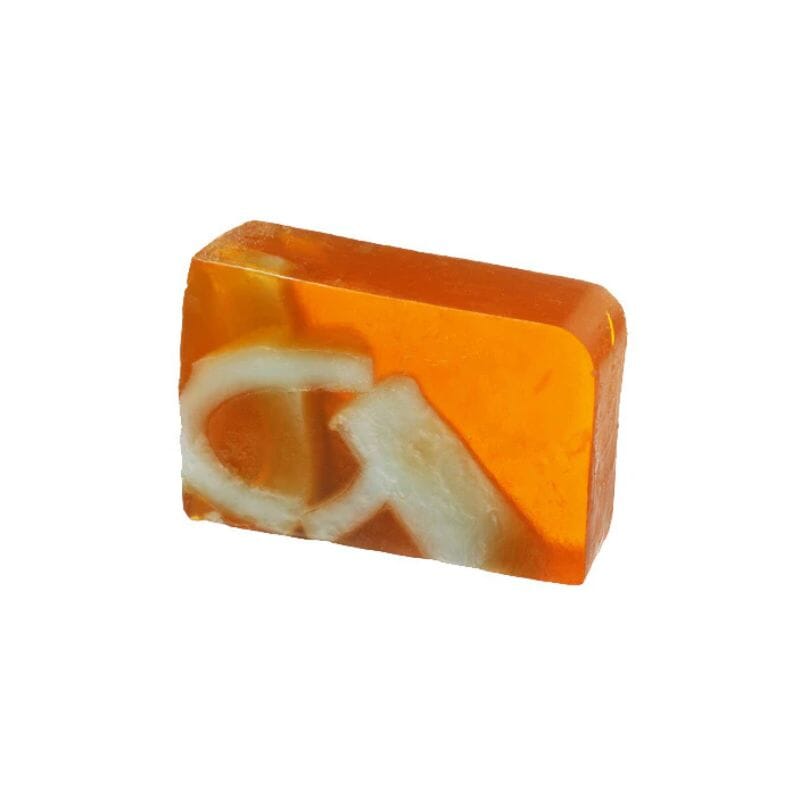 Osmia palasaippua - eri tuoksuja Saippuat Osmia Appelsiini 