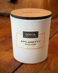 Osmia Tuoksukynttilä - Apilaniitty - 150g Kynttilät Osmia 