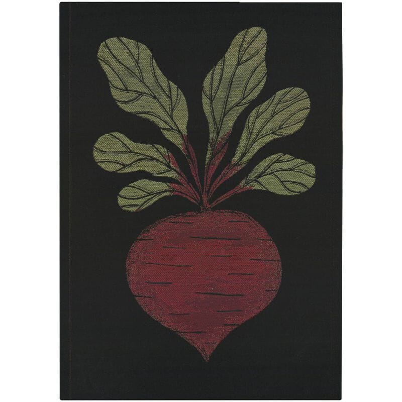 PUNAJUURI puuvillapyyhe 48 x 70cm Pyyhkeet Ekelunds 