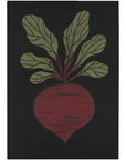 PUNAJUURI puuvillapyyhe 48 x 70cm Pyyhkeet Ekelunds 
