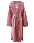 Raidallinen kimono aamutakki Puuvillavaatteet Powell Craft 