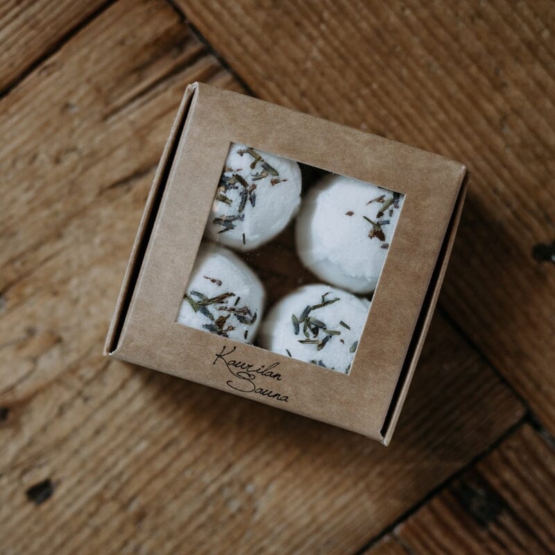 Rennot Räpylät - Lahjapaketti Kaurilan Sauna 