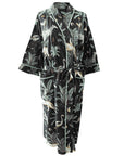 Safari at night naisten kimono aamutakki Puuvillavaatteet Powell Craft 