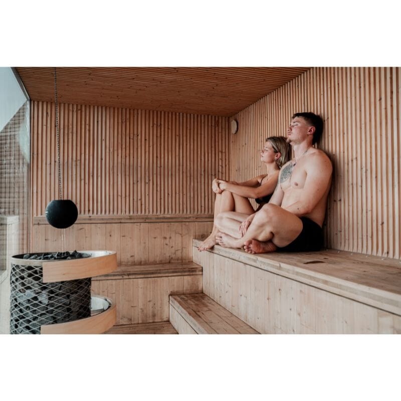 Saunapallo / Löylynhenki Löylynhenget Kaurilan sauna 