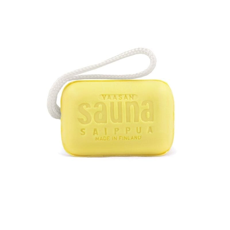 Saunasaippua - Koivu 225g Saippuat Vaasan Aito Saippua 