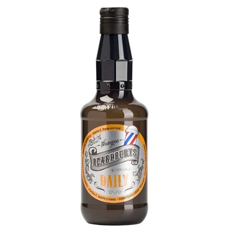 Shampoo daily 330ml Shampoo Beardburys 
