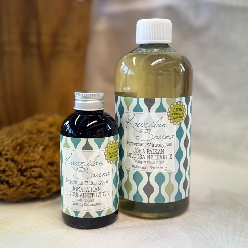 Jokapaikan siivousainetiiviste 150ml