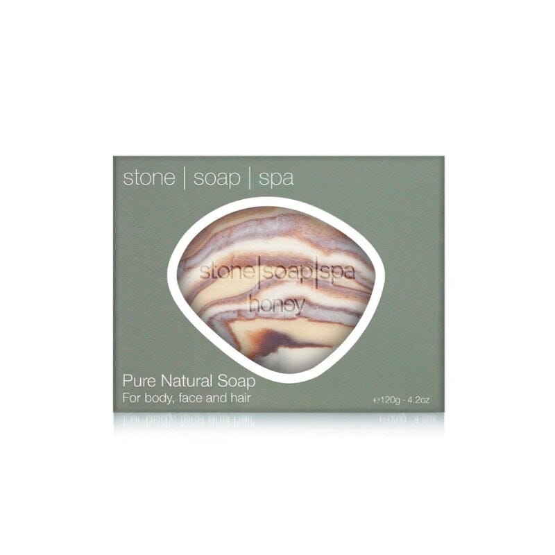 Stone Soap - Hunaja - 120g Saippuat Stone Soap Spa 