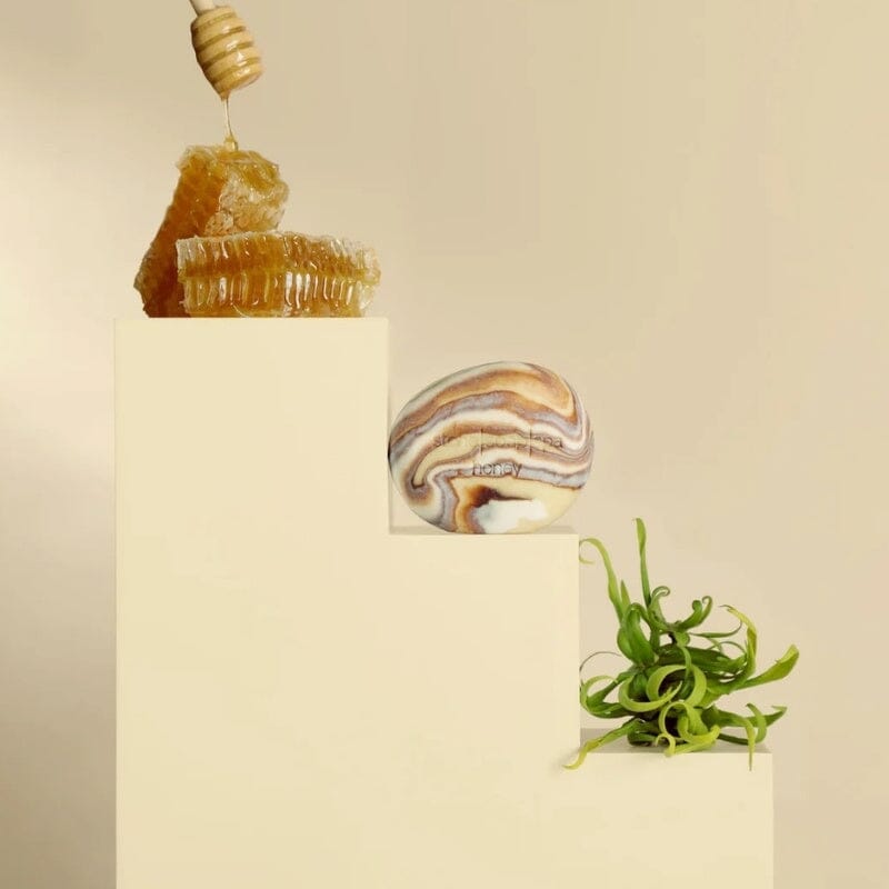 Stone Soap - Hunaja - 120g Saippuat Stone Soap Spa 