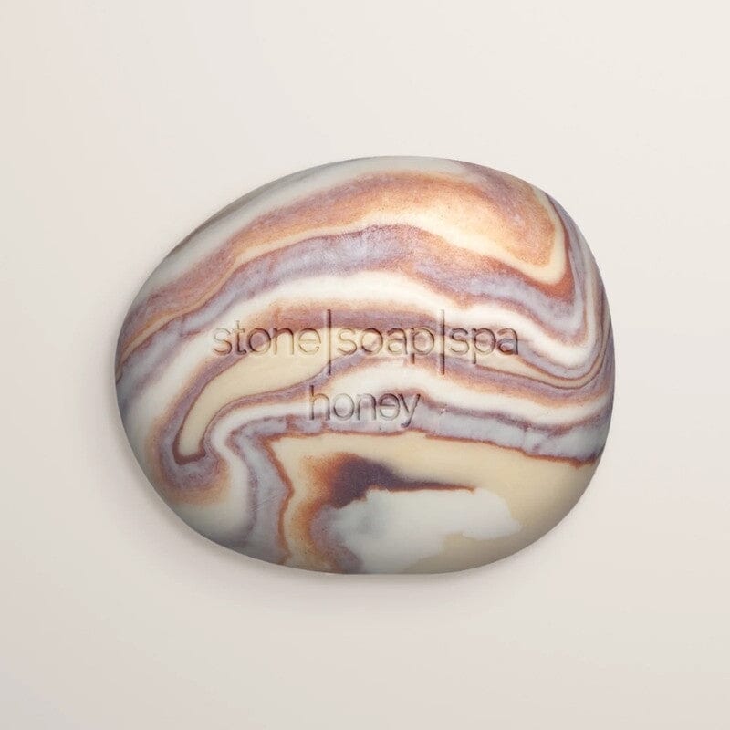 Stone Soap - Hunaja - 120g Saippuat Stone Soap Spa 