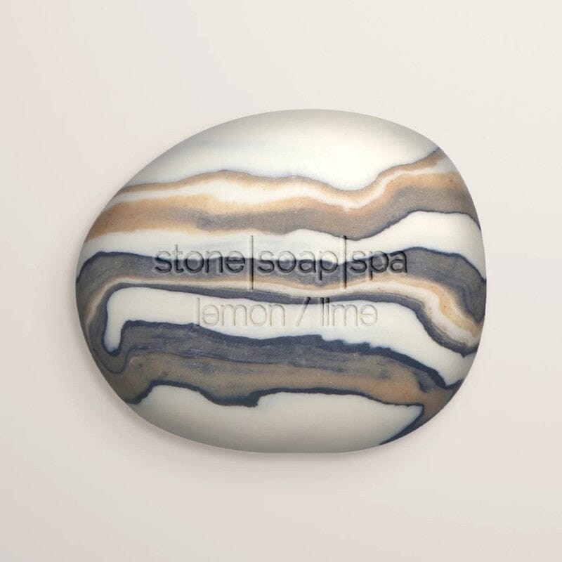 Stone Soap - Sitruuna/Lime - 120g Saippuat Stone Soap Spa 