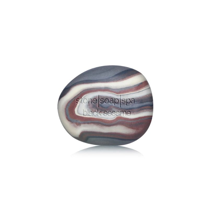 Stone Soap - Musta seesami - 120g