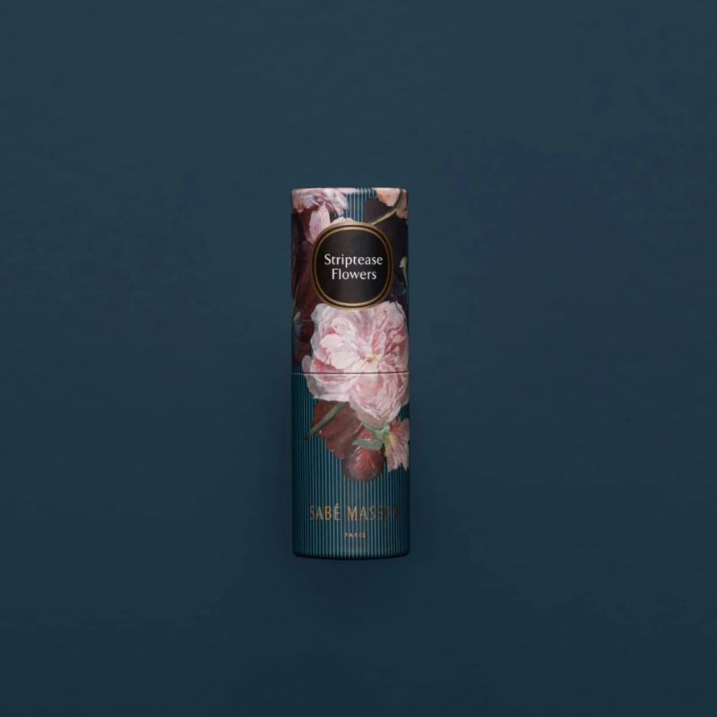 STRIPTEASE FLOWERS - kiinteä parfyymi 5g | Sabé Masson Kaurilan Sauna 