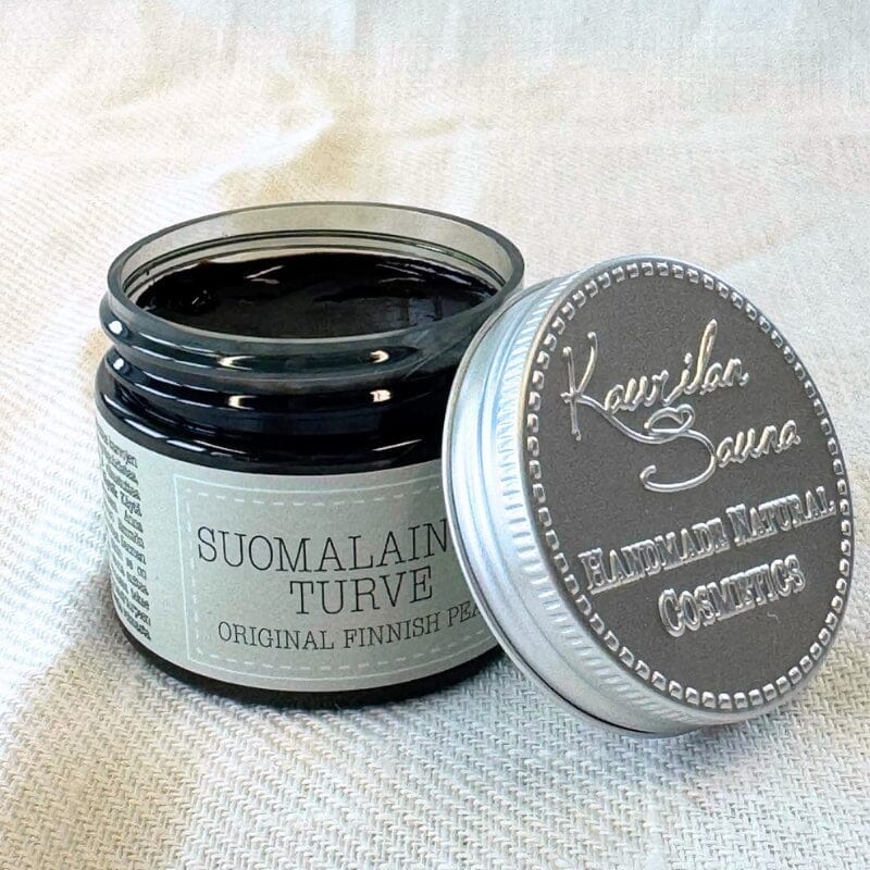 Suomalainen Turvenaamio 50ml (Arvo 11,90€) Kaurilan Sauna 