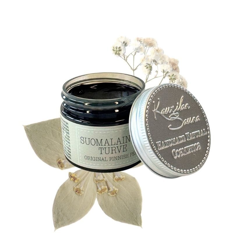 Suomalainen Turvenaamio 50ml Ihonhoitotuotteet Kaurilan Sauna 