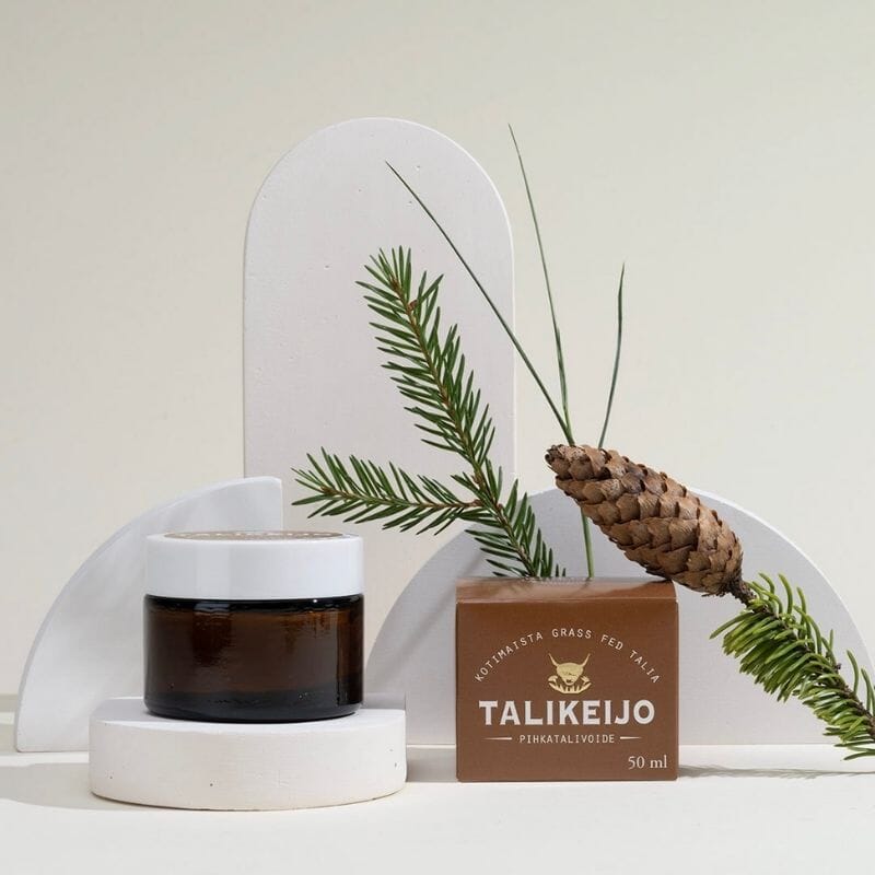 Talikeijo-Talivoide Ihonhoitotuotteet Kolmecosmetics 
