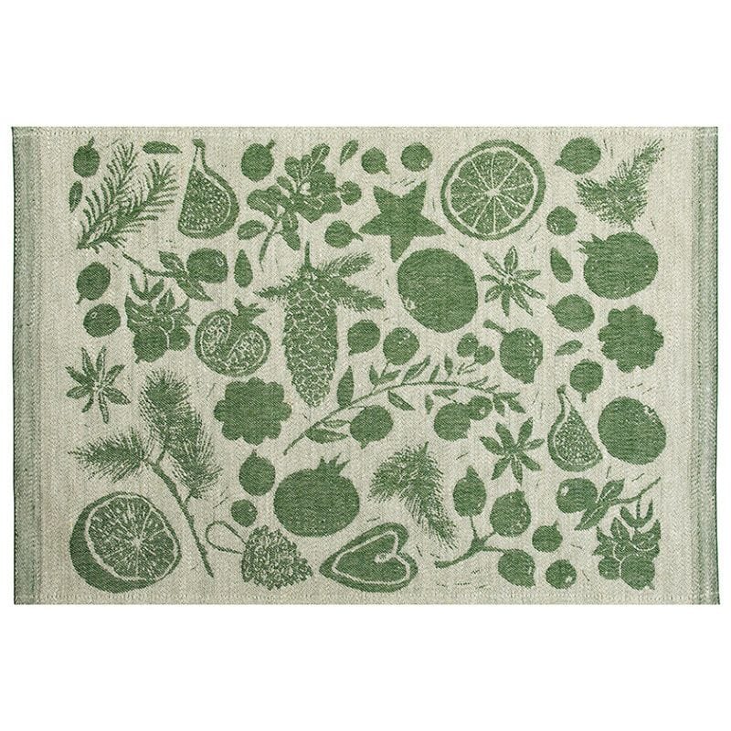 Talven Tuoksut tabletti 46 x 32cm Liinat Lapuan Kankurit 
