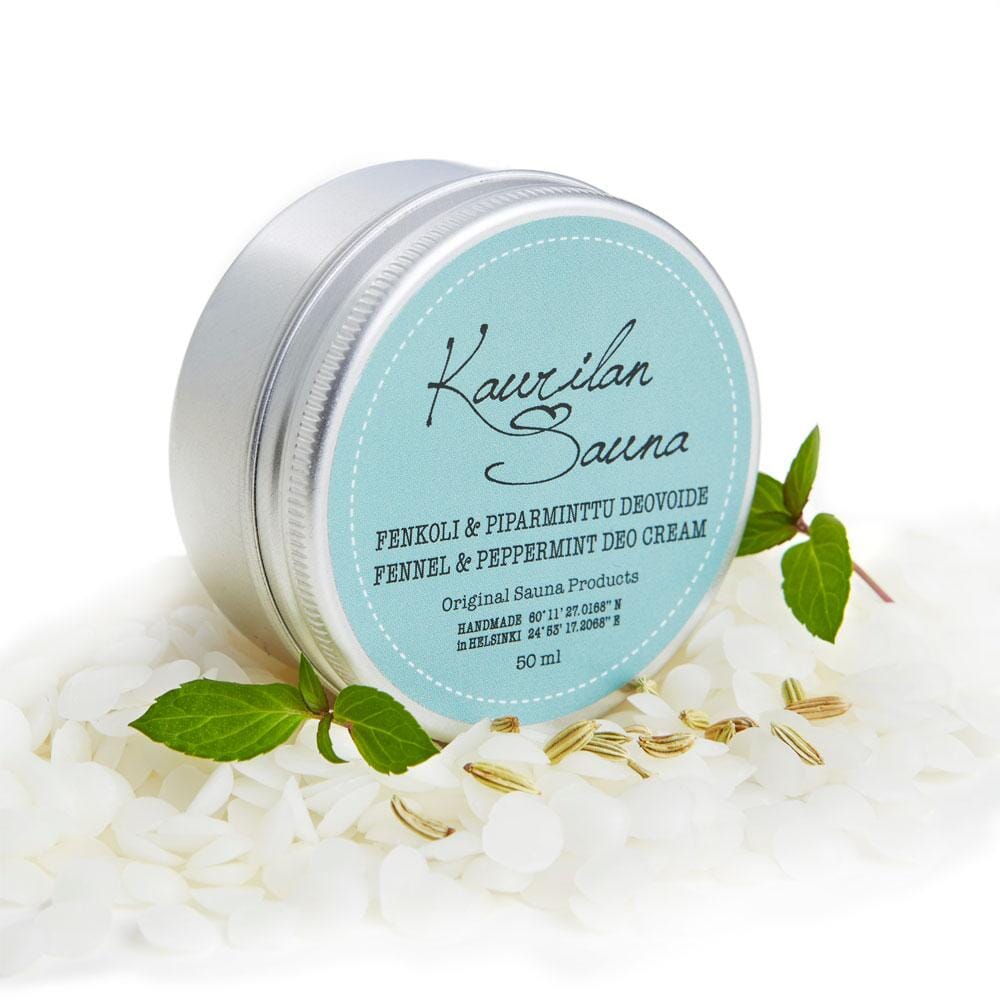 TESTERI - Aito Deovoide 50 ml Deovoiteet Kaurilan Sauna Fenkoli-Piparminttu 
