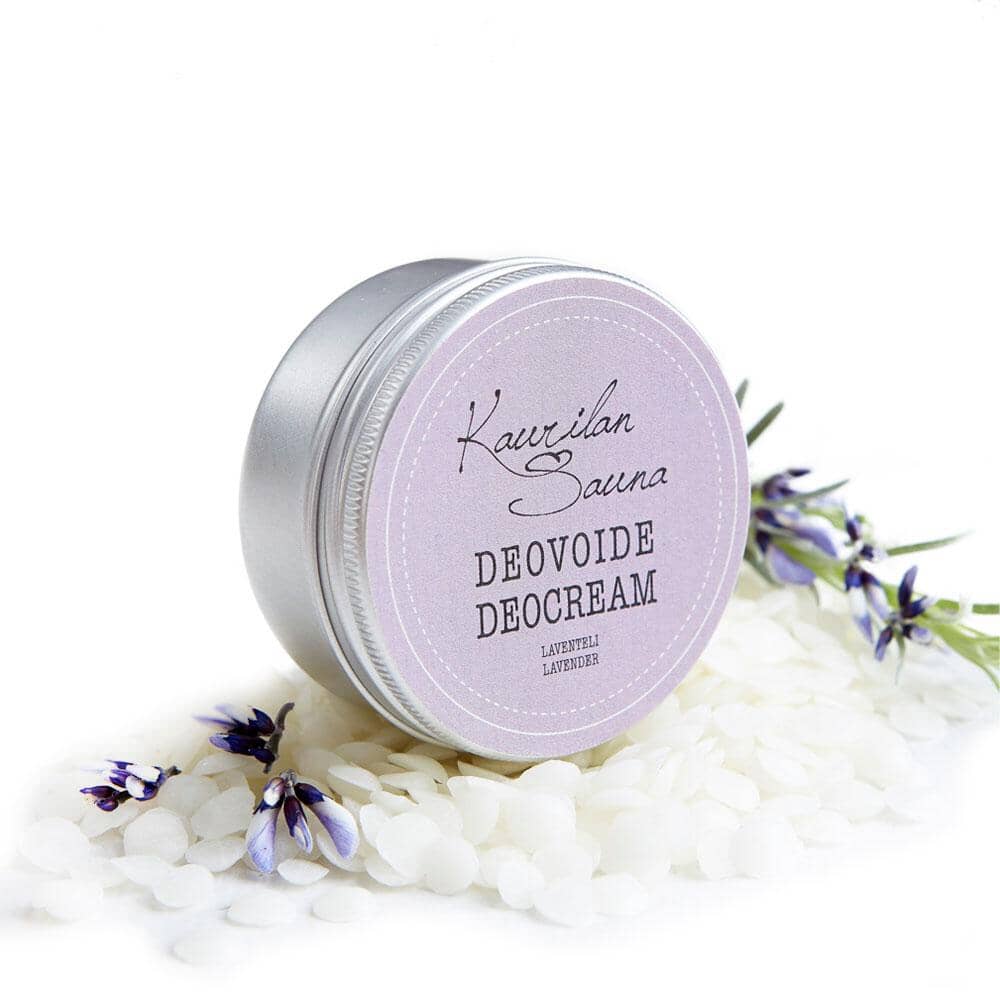 TESTERI - Aito Deovoide 50 ml Deovoiteet Kaurilan Sauna Laventeli 