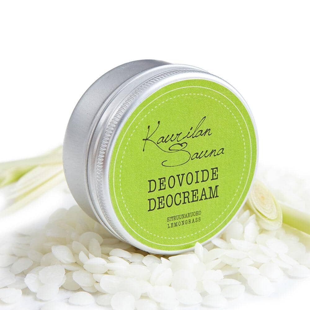 TESTERI - Aito Deovoide 50 ml Deovoiteet Kaurilan Sauna Sitruunaruoho 