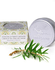 TESTERI - Deovoide Deluxe 35 g Deovoiteet Kaurilan Sauna Sitruuna-Teepuu 