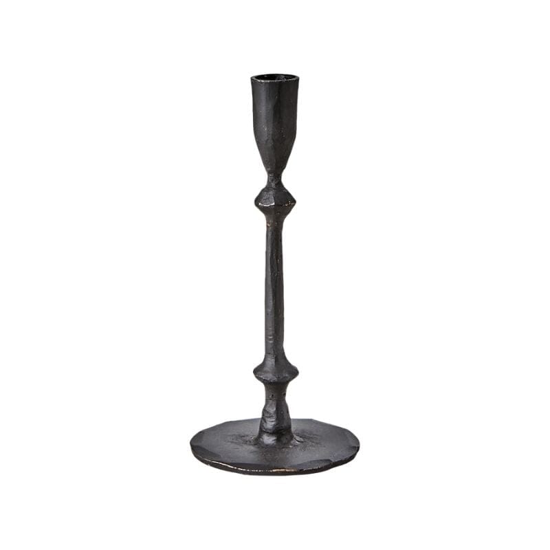 THOR-kynttilänjalka - musta 22 cm Kynttilänjalat Affari of Sweden 