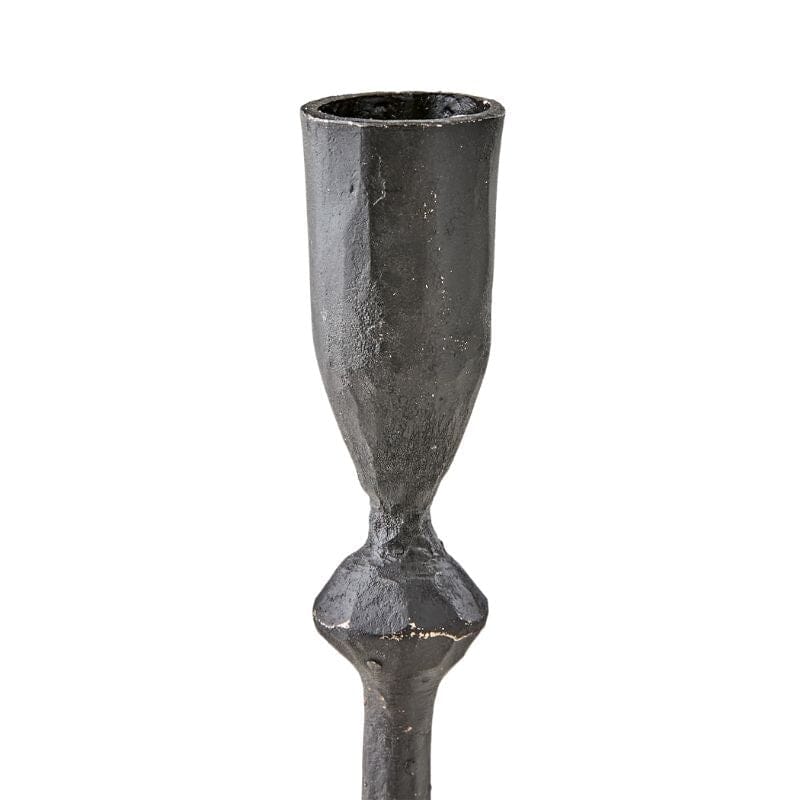 THOR-kynttilänjalka - musta 22 cm Kynttilänjalat Affari of Sweden 