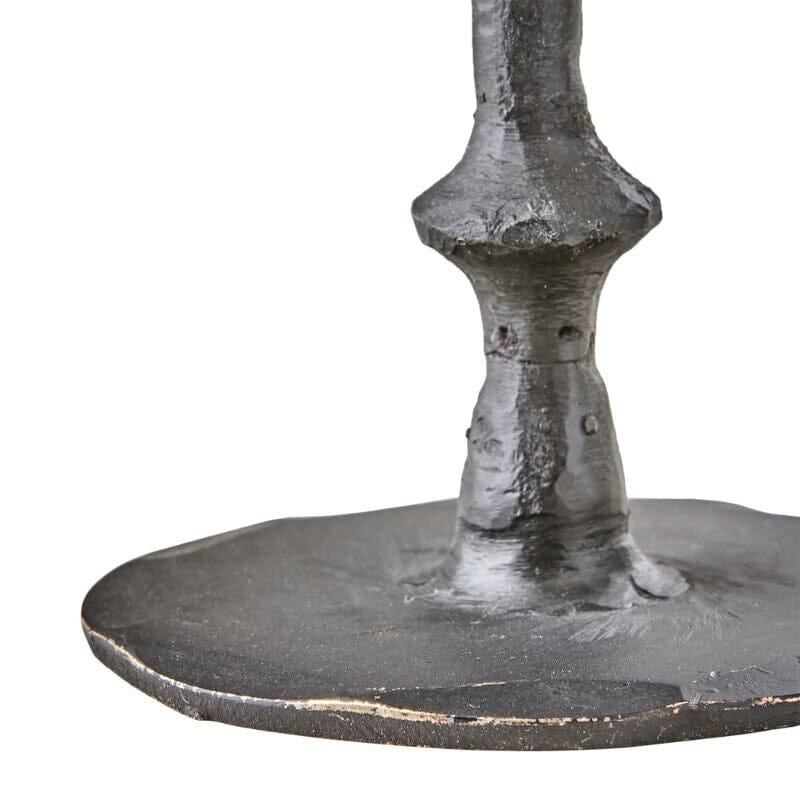 THOR-kynttilänjalka - musta 22 cm Kynttilänjalat Affari of Sweden 