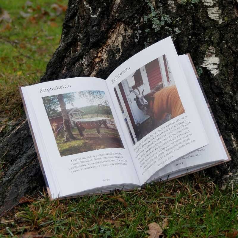 Tiluksilla Kirjanen 2021 Kirjat Tiluksilla 