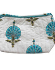 Toilettilaukku - Aqua Shell Laukut Powell Craft 