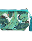 Toilettilaukku - Green Leaf Laukut Powell Craft 