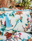 Toilettilaukku - Turquoise Hummingbird Laukut Powell Craft 