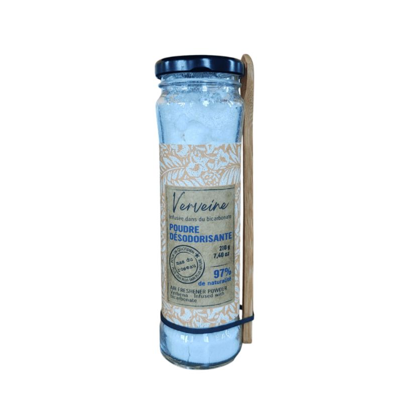Tuoksupuuteri 210g Huonetuoksut Mas Du Roseau Verveine 