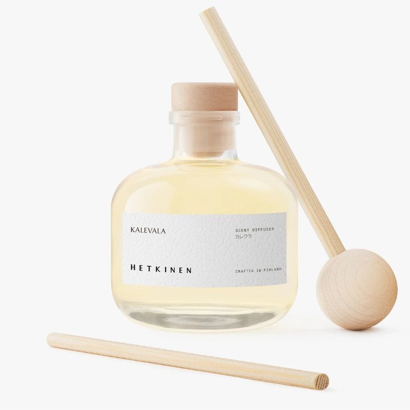 UUTUUS! Hetkinen Huonetuoksu 'Kalevala' 100ml Hetkinen 