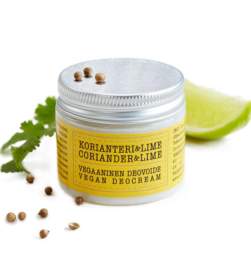 TESTERI - Vegaaninen Deovoide 50ml