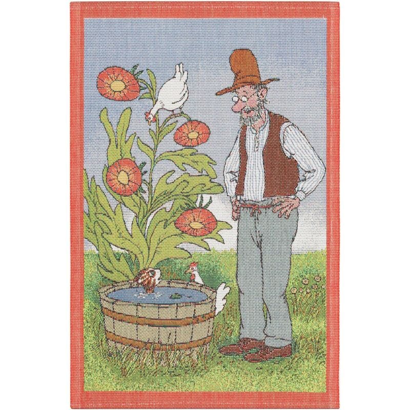 Viiru ja Pesonen VIIRU KYLPEE puuvillapyyhe 40 x 60cm Pyyhkeet Ekelunds 