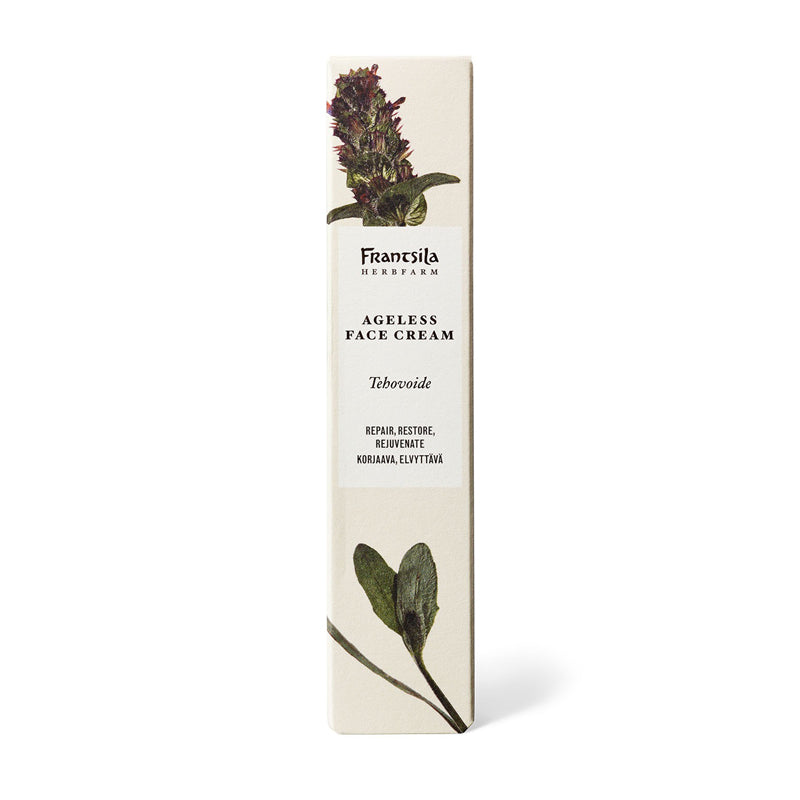 Ageless Face Cream Tehovoide (ent. Midsummer Rose Nuorekas hehku) 40ml Ihonhoitotuotteet Frantsila 