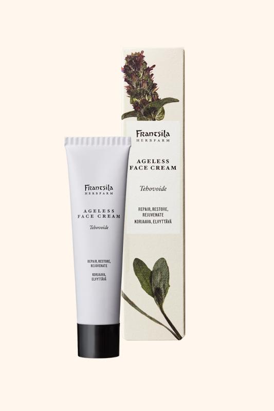 Ageless Face Cream Tehovoide (ent. Midsummer Rose Nuorekas hehku) 40ml Skincare Frantsila 