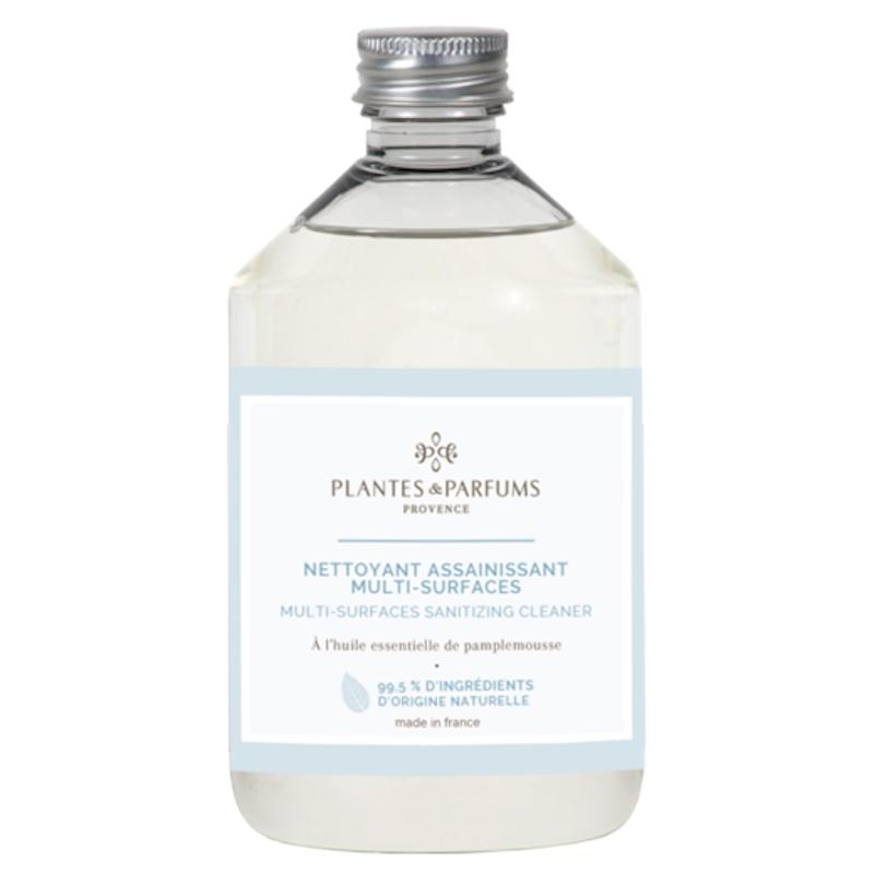 Desinfioiva Yleispuhdistusaine 500 ml Siivousaineet Plantes&amp;Parfums Provence 