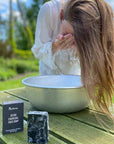 Detox Charcoal Kasvojenpuhdistuspala 100 g Saippuat Nurme 