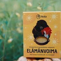 Elämän Voima -saippua 60 g Soap Sola 