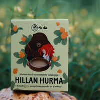 Hillan Hurma -saippua 60g Soap Sola 