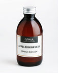 Osmia Appelsiininkukka Huonetuoksu täyttöpakkaus 250 ml kierrekorkillisessa lasipullossa.