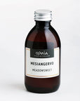 Osmia Mesiangervo Huonetuoksu täyttöpakkaus 250 ml kierrekorkillisessa lasipullossa.