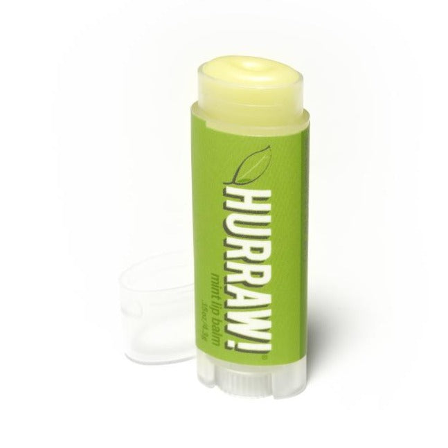 Huulivoide Minttu Skincare Hurraw! 